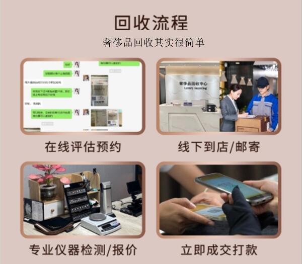 武威回收奢侈品价格
